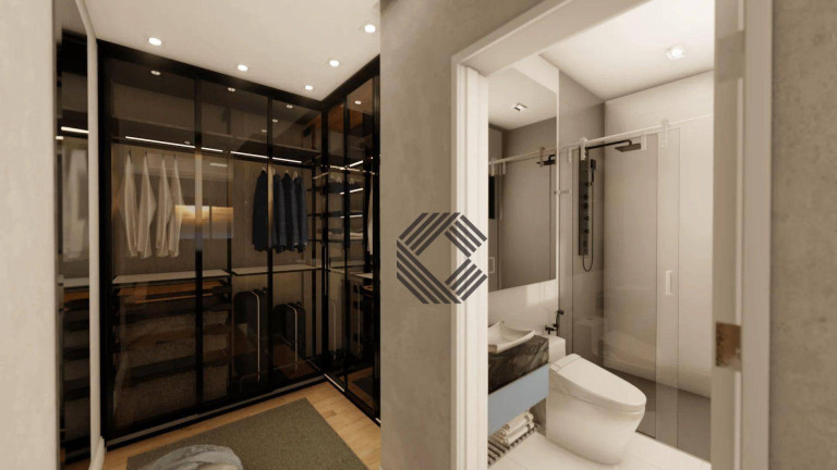 Apartamento com 3 Quartos à Venda, 106 m² em Vila Lucy - Sorocaba