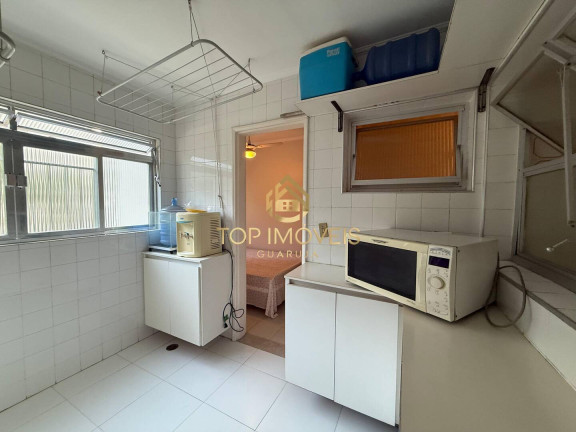 Imagem Apartamento com 3 Quartos à Venda, 94 m² em Jardim Astúrias - Guarujá