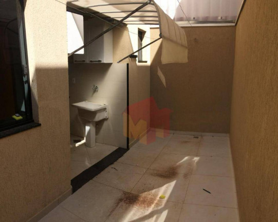 Imagem Casa com 3 Quartos à Venda, 120 m² em Jardim Jacyra - Americana