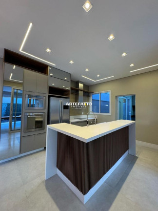 Imagem Casa de Condomínio com 3 Quartos à Venda, 216 m² em Villa Piemonte - Franca Imagem Casa de Condomínio com 3 Quartos à Venda, 216 m² em Villa Piemonte - Franca