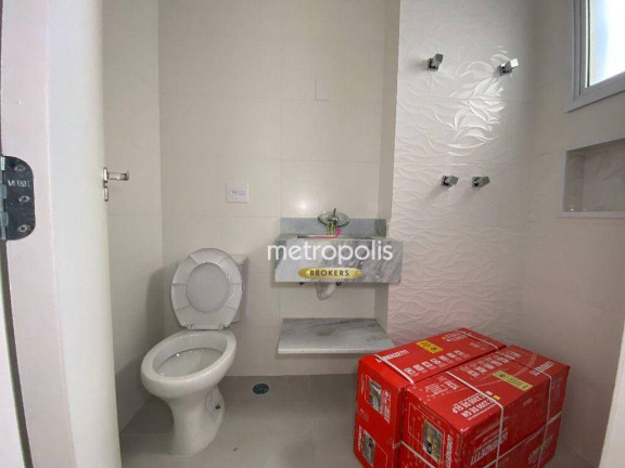 Imagem Apartamento com 2 Quartos à Venda, 110 m² em Vila Bastos - Santo André Imagem Apartamento com 2 Quartos à Venda, 110 m² em Vila Bastos - Santo André