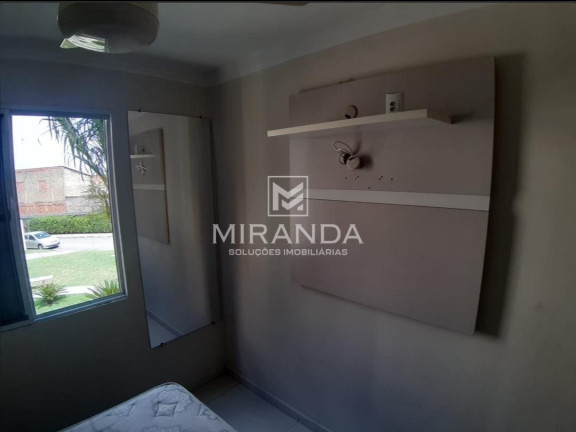 Imagem Apartamento com 2 Quartos à Venda, 55 m² em Condomínio Veredas Dos Bandeirantes  - Votorantim