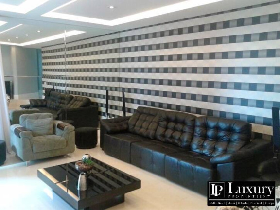 Imagem Cobertura com 4 Quartos à Venda, 361 m² em Altos Do Tatuapé - São Paulo Imagem Cobertura com 4 Quartos à Venda, 361 m² em Altos Do Tatuapé - São Paulo