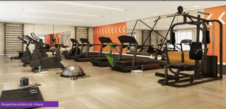 Imagem Apartamento com 2 Quartos à Venda, 42 m² em Jabaquara - Santos Imagem Apartamento com 2 Quartos à Venda, 42 m² em Jabaquara - Santos