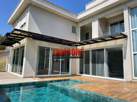 Imagem Casa com 5 Quartos à Venda, 480 m² em Tamboré - Santana De Parnaíba Imagem Casa com 5 Quartos à Venda, 480 m² em Tamboré - Santana De Parnaíba