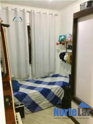 Imagem Apartamento com 3 Quartos à Venda, 87 m² em Casa Verde Alta - São Paulo