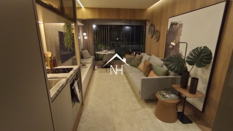 Imagem Apartamento com 1 Quarto à Venda, 45 m² em Perdizes - São Paulo