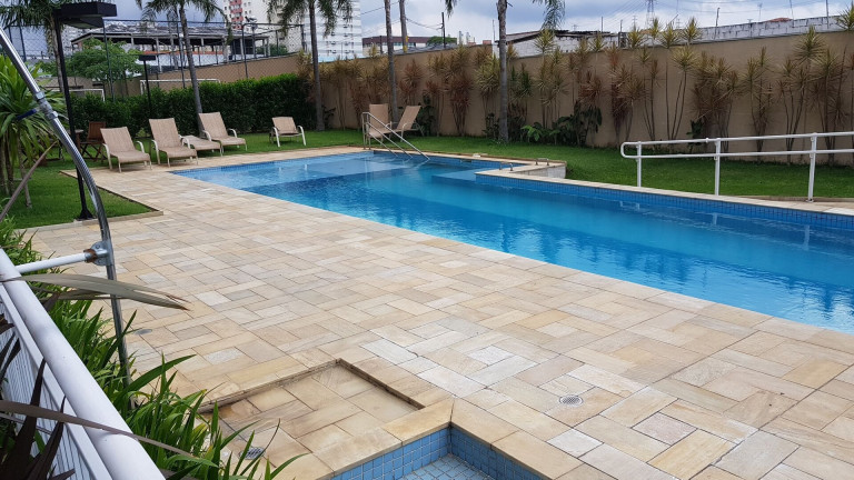 Imagem Apartamento com 3 Quartos à Venda, 69 m² em Rio Pequeno - São Paulo
