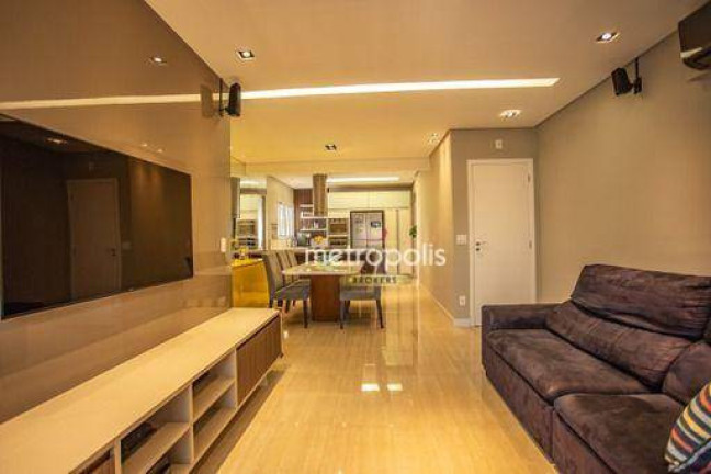 Imagem Apartamento com 3 Quartos à Venda, 96 m² em Vila Valparaíso - Santo André Imagem Apartamento com 3 Quartos à Venda, 96 m² em Vila Valparaíso - Santo André