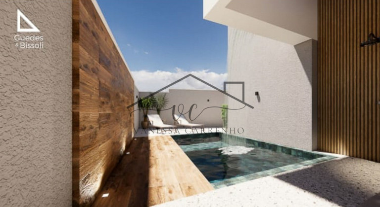 Imagem Sobrado com 3 Quartos à Venda, 324 m² em Cyrela Landscape Esplanada - Votorantim