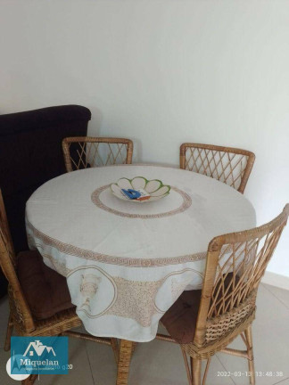 Imagem Apartamento com 1 Quarto à Venda, 57 m² em Centro - Mongaguá