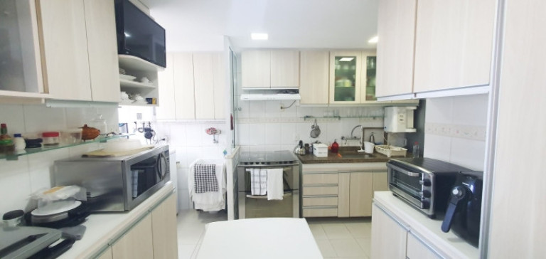 Imagem Cobertura com 3 Quartos à Venda, 198 m² em Barra Da Tijuca - Rio De Janeiro