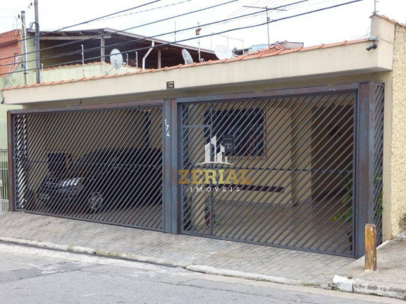 Imagem Casa com 2 Quartos à Venda, 100 m² em Centro - São Caetano Do Sul