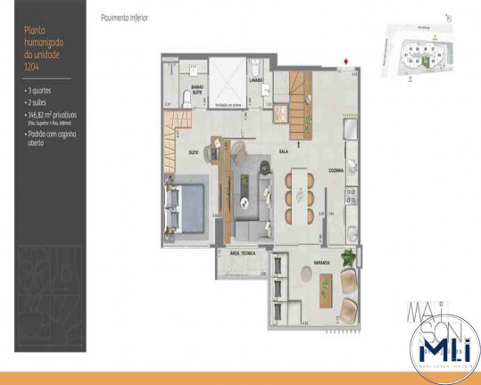 Imagem Imóvel com 2 Quartos à Venda, 86 m² em Laranjeiras - Rio De Janeiro