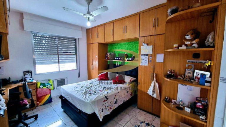 Imagem Cobertura com 2 Quartos à Venda, 230 m² em Gonzaga - Santos Imagem Cobertura com 2 Quartos à Venda, 230 m² em Gonzaga - Santos