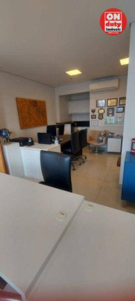 Imagem Sala Comercial à Venda, 88 m² em Boqueirão - Santos Imagem Sala Comercial à Venda, 88 m² em Boqueirão - Santos