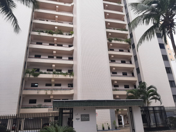 Imagem Apartamento com 1 Quarto para Alugar, 55 m² em Jardim Renascença - São Luís