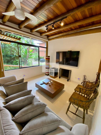 Imagem Casa com 4 Quartos à Venda, 180 m² em Maresias - São Sebastião Imagem Casa com 4 Quartos à Venda, 180 m² em Maresias - São Sebastião