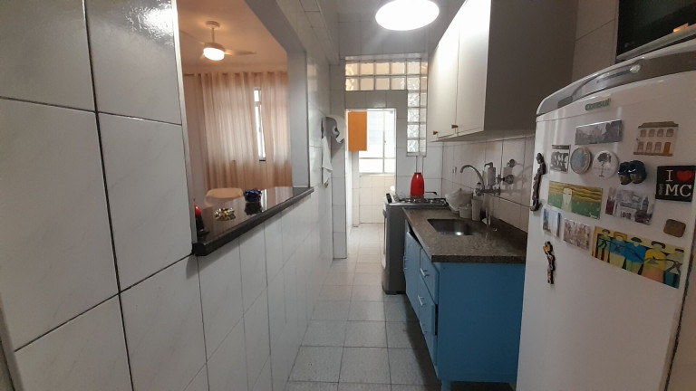 Imagem Apartamento com 2 Quartos à Venda, 63 m² em Boqueirão - Santos