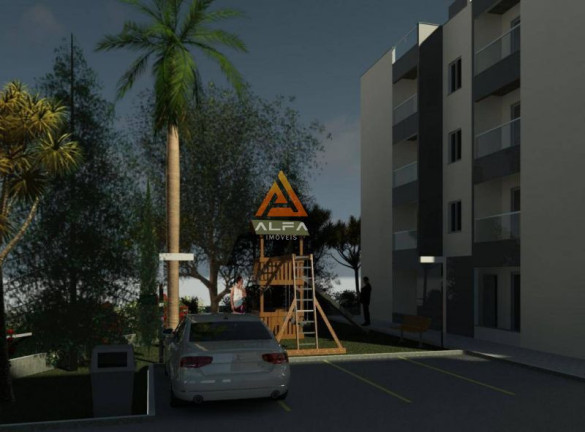 Imagem Apartamento com 2 Quartos à Venda, 52 m²