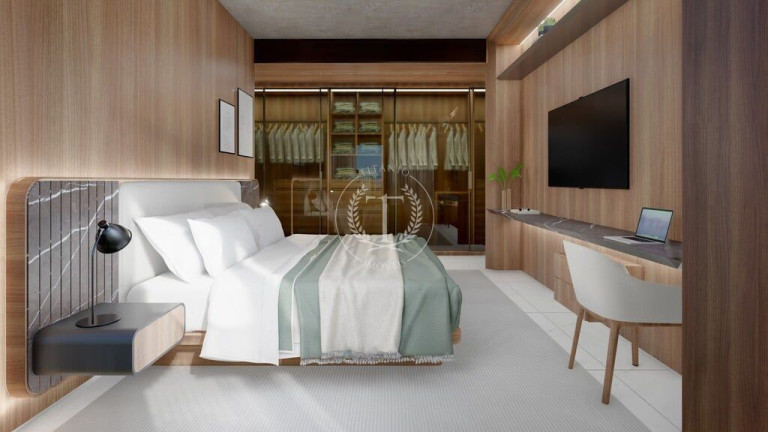 Imagem Apartamento com 2 Quartos à Venda, 162 m² em Vila Nova Conceição - São Paulo