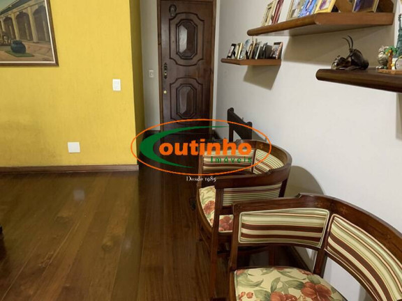 Imagem Apartamento com 3 Quartos à Venda, 129 m² em Tijuca - Rio De Janeiro