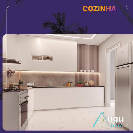Imagem Apartamento com 3 Quartos à Venda, 115 m² em Praia Do Morro - Guarapari