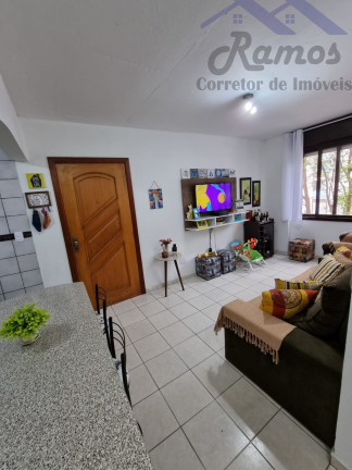 Imagem Imóvel com 2 Quartos à Venda, 54 m² em Cavalhada - Porto Alegre