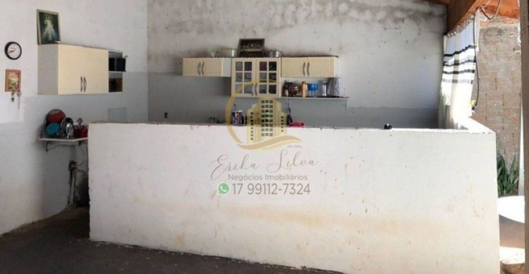 Imagem Casa com 3 Quartos à Venda, 200 m² em Parque Residencial Da Fraternidade - São José Do Rio Preto Imagem Casa com 3 Quartos à Venda, 200 m² em Parque Residencial Da Fraternidade - São José Do Rio Preto