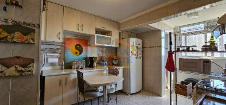 Imagem Cobertura com 3 Quartos à Venda, 123 m² em Jardim São Paulo (zona Norte) - São Paulo