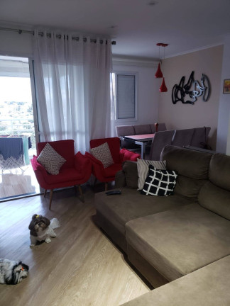 Imagem Apartamento com 3 Quartos à Venda, 68 m² em Vila Oratório - São Paulo