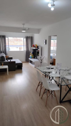 Imagem Apartamento com 2 Quartos à Venda, 73 m² em Marapé - Santos