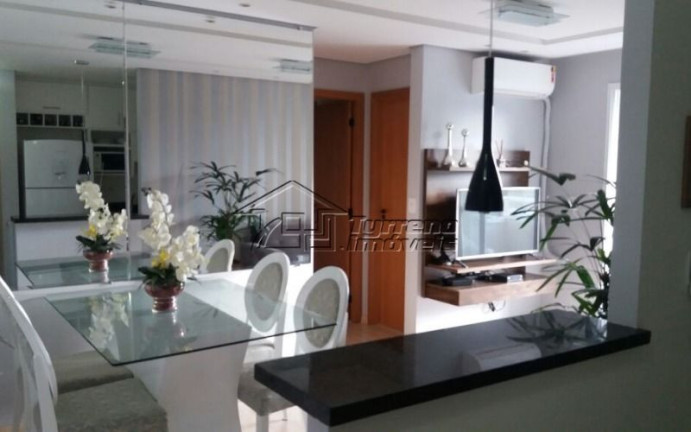 Apartamento com 2 Quartos à Venda, 58 m² em Parque Industrial - São José Dos Campos