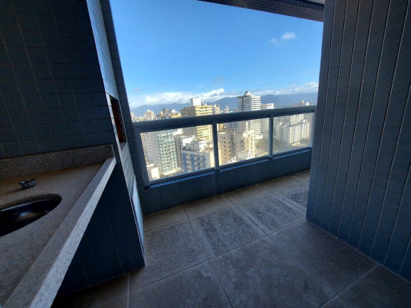 Imagem Apartamento com 1 Quarto à Venda, 50 m² em Boqueirão - Praia Grande