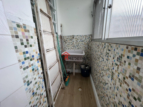 Imagem Apartamento com 1 Quarto à Venda, 40 m² em Boqueirão - Praia Grande