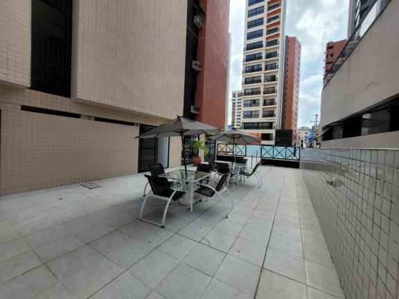 Imagem Apartamento com 3 Quartos à Venda, 104 m² em Tambaú - João Pessoa