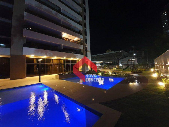 Imagem Apartamento com 3 Quartos à Venda, 162 m² em Aldeota - Fortaleza