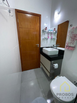Imagem Casa com 3 Quartos à Venda, 137 m² em Jardim Residencial Nova Veneza - Indaiatuba