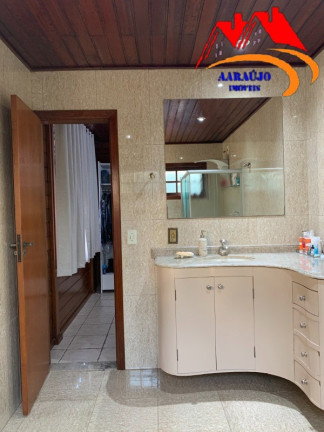 Imagem Casa com 4 Quartos à Venda, 225 m² em São Fernando Residência - Barueri