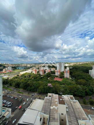 Imagem Apartamento com 1 Quarto à Venda, 46 m² em Jardim Botânico - Ribeirão Preto