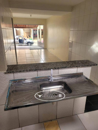 Imagem Casa com 2 Quartos à Venda, 70 m² em Chácaras Buritis - Goiânia Imagem Casa com 2 Quartos à Venda, 70 m² em Chácaras Buritis - Goiânia
