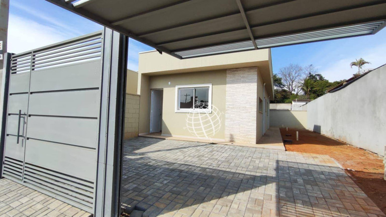 Casa com 2 Quartos à Venda, 64 m² em Sítio Santa Fé - Bom Jesus Dos Perdões