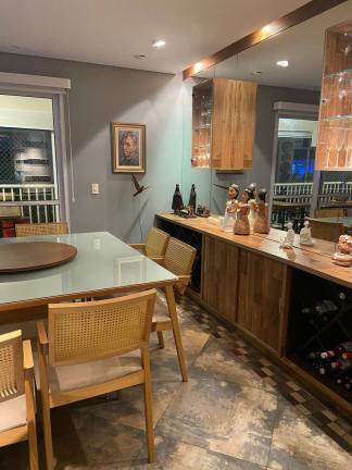 Imagem Apartamento com 3 Quartos à Venda, 122 m² em Mooca - São Paulo