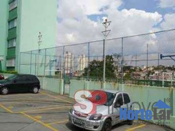 Imagem Apartamento com 2 Quartos à Venda, 45 m² em Lauzane Paulista - São Paulo