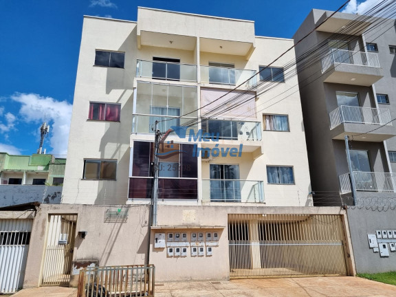 Imóvel com 2 Quartos à Venda, 60 m² em Parque Esplanada Iii - Valparaíso De Goiás