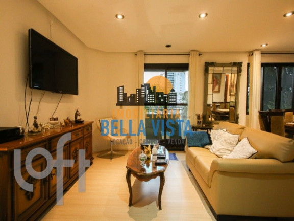 Imagem Apartamento com 4 Quartos à Venda, em Vila Olímpia - São Paulo Imagem Apartamento com 4 Quartos à Venda, em Vila Olímpia - São Paulo
