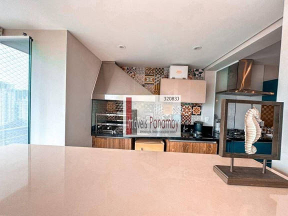 Imagem Apartamento com 3 Quartos à Venda, 110 m² em Vila Andrade - São Paulo Imagem Apartamento com 3 Quartos à Venda, 110 m² em Vila Andrade - São Paulo