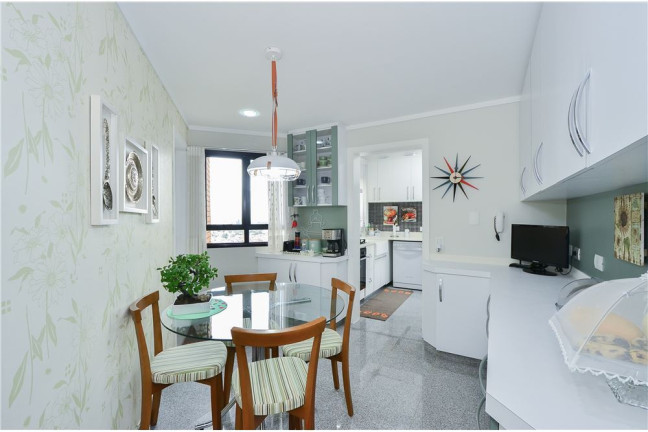 Imagem Apartamento com 3 Quartos à Venda, 195 m² em Jardim Parque Morumbi - São Paulo Imagem Apartamento com 3 Quartos à Venda, 195 m² em Jardim Parque Morumbi - São Paulo
