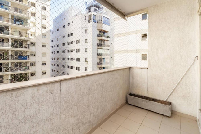 Imagem Apartamento com 3 Quartos à Venda, 129 m² em Higienópolis - São Paulo