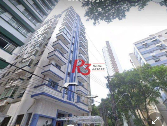Imagem Apartamento com 2 Quartos à Venda, 65 m² em José Menino - Santos Imagem Apartamento com 2 Quartos à Venda, 65 m² em José Menino - Santos